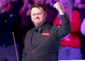 Shaun Murphy a reușit al 6-lea break de 147 de puncte din istoria de 50 de ani a Mastersului