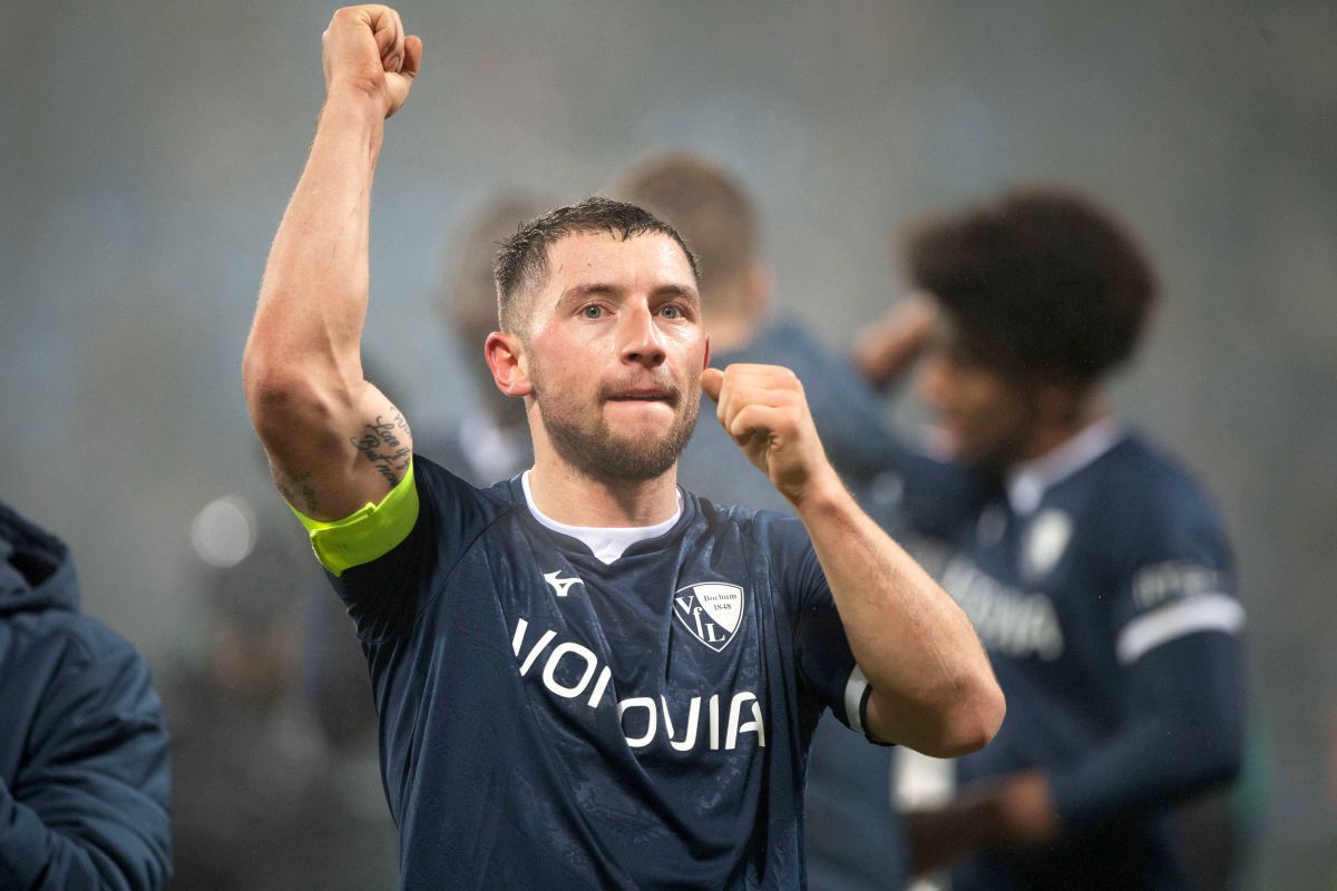 Bochum - RB Leipzig 3-3