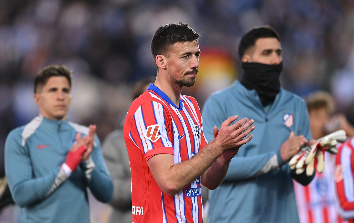 Leganes - Atletico Madrid