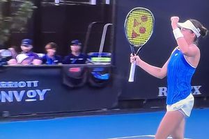 Zâmbete la Antipozi » Anamaria Federica Oana a produs surpriza la Australian Open! A eliminat-o pe cea de-a doua favorită, campioană anul trecut la US Open