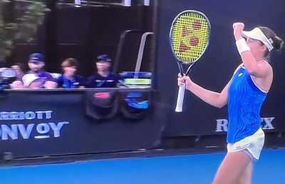 Zâmbete la Antipozi » Anamaria Federica Oana a produs surpriza la Australian Open! A eliminat-o pe cea de-a doua favorită, campioană anul trecut la US Open