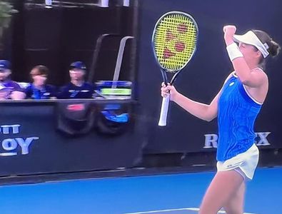 Anamaria Federica Oana a produs surpriza la Australian Open! A eliminat-o ...