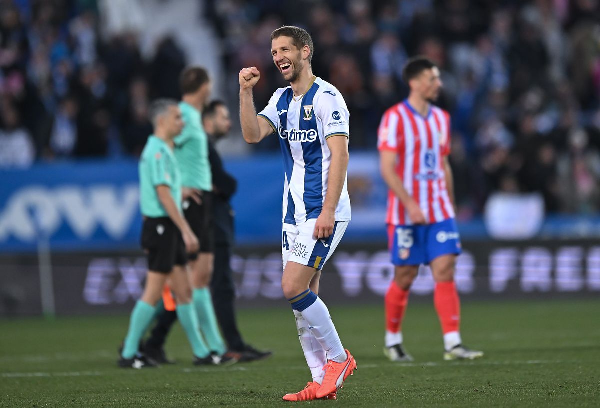 Leganes - Atletico Madrid