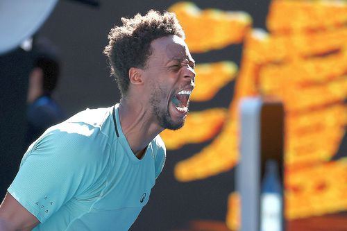 Gael Monfils // foto: Guliver/gettyimages