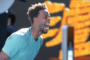 Gael Monfils dă anii înapoi! Surpriză majoră la Australian Open: l-a eliminat pe favoritul 4