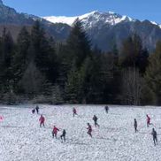 Juniorii U15 și U16 ai Stelei se află în cantonament la Forban / Captură