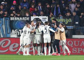 Atalanta - Napoli 2-3 » Trupa lui Antonio Conte a câștigat „thrillerul” de la Bergamo și s-a distanțat în fruntea clasamentului