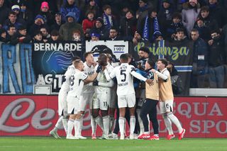 Atalanta - Napoli 2-3 » Trupa lui Antonio Conte a câștigat „thrillerul” de la Bergamo și s-a distanțat în fruntea clasamentului