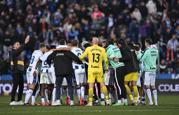 Surpriză mare în Spania » Leganes a învins-o pe Atletico și a întrerupt seria impresionantă de victorii a trupei lui Simeone