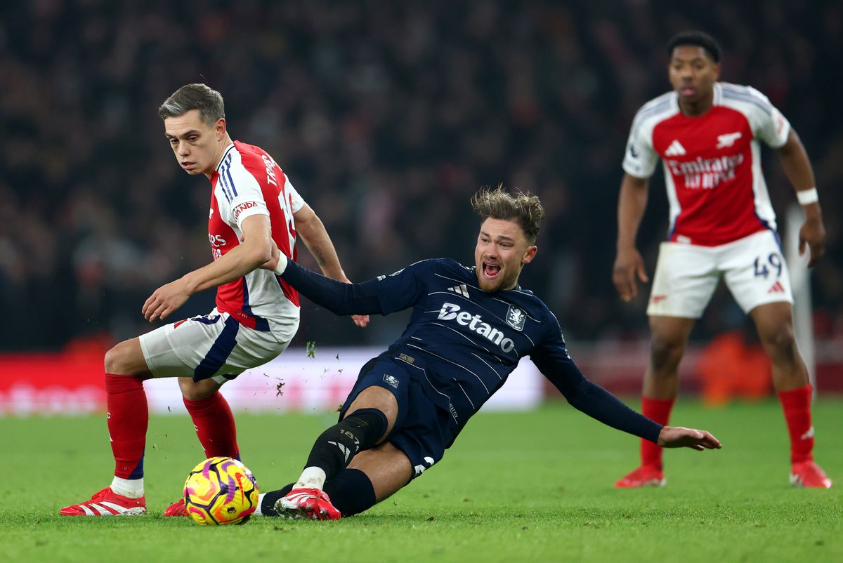 Arsenal - Aston Villa