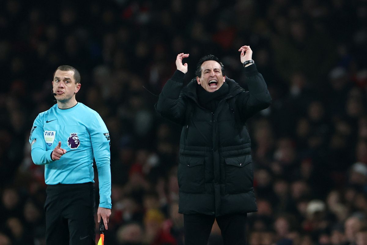 Arsenal - Aston Villa