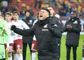 Cristian Săpunaru, despre ultima mutare din Giulești: „Cel mai bun transfer”