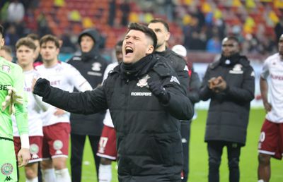 Cristian Săpunaru, despre ultima mutare din Giulești: „Cel mai bun transfer”