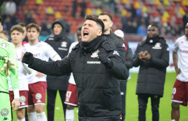 Cristian Săpunaru, despre ultima mutare din Giulești: „Cel mai bun transfer”