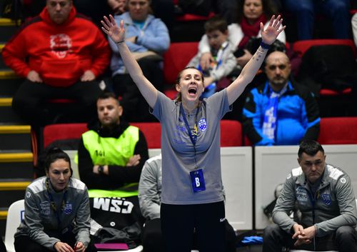 Bojana Popovic/ Foto: Cristi Preda (GSP)