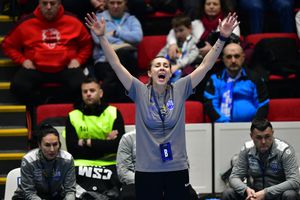 CSM București renaște: Bojana Popovic, aplaudată de tribune după 6 victorii consecutive