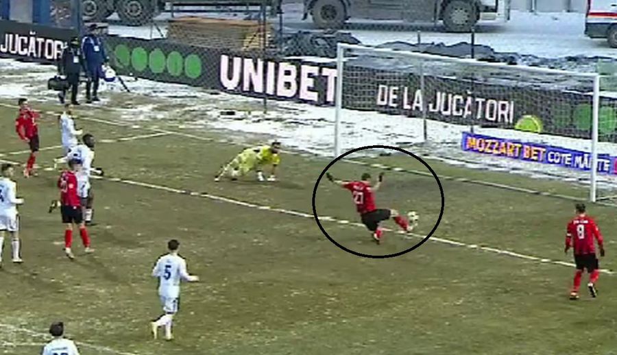 Csikszereda - FC Botoșani 1-0 » Fotbal dezghețat la Miercurea Ciuc: gazdele adâncesc criza Botoșaniului