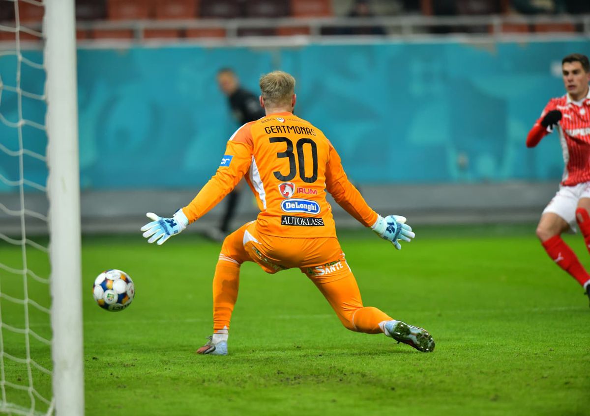 După Dinamo - U Cluj, Alex Musi admite: „Au fost niște momente oribile pentru mine”