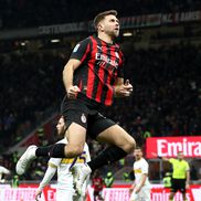 AC Milan - Lecce, în etapa #21 din Serie A // FOTO: Getty Images