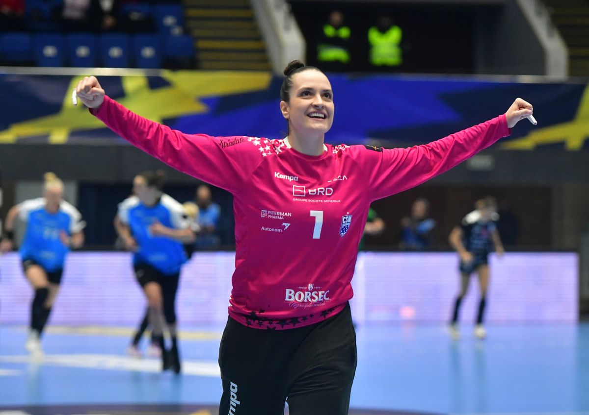 Elizabeth Omoregie și Gabriela Moreschi