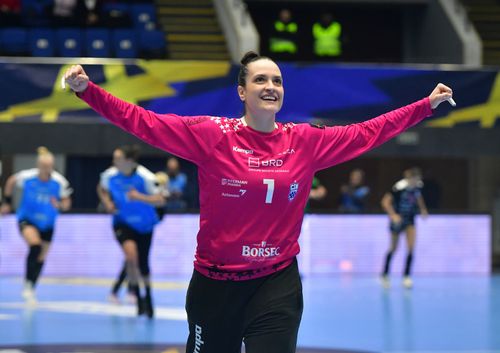 Gabriela Moreschi/ Foto: Cristi Preda (GSP)