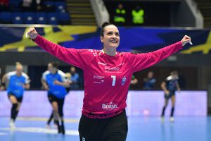 CSM București a spulberat-o pe Ferencvaros, iar Bogdan Voina a remarcat: „E la alt nivel”