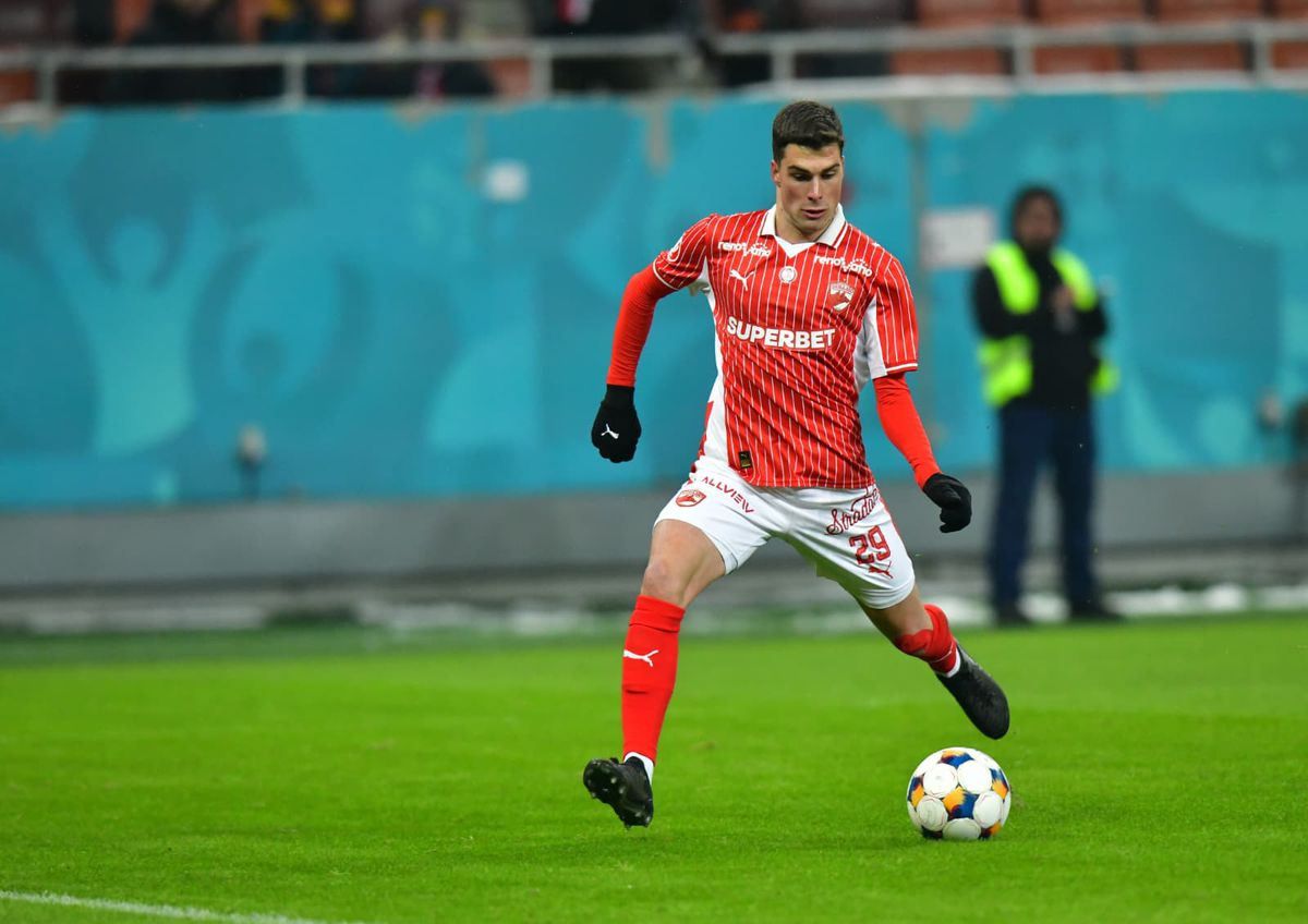 După Dinamo - U Cluj, Alex Musi admite: „Au fost niște momente oribile pentru mine”