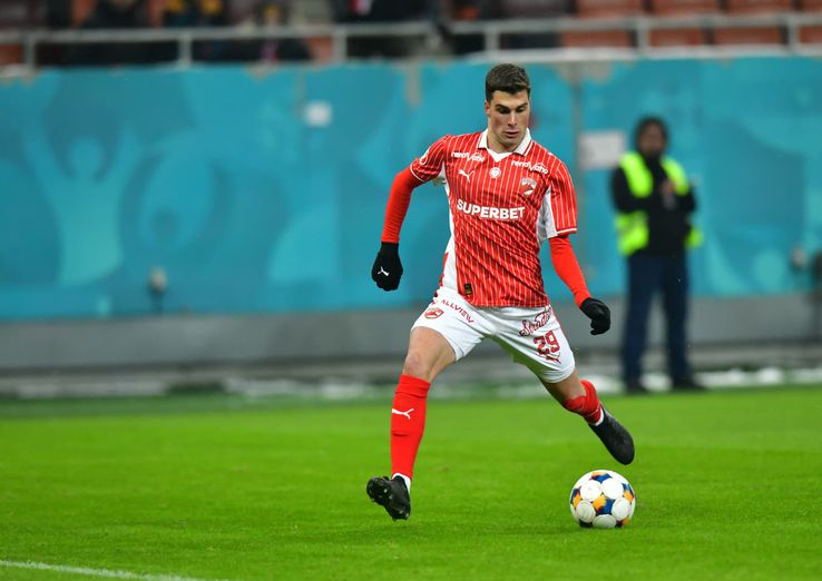 Dinamo - U Cluj // FOTO: Cristi Preda (GSP.ro)