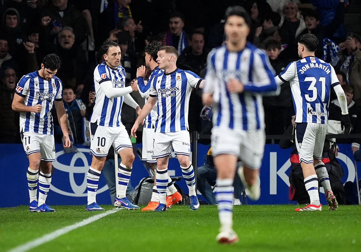 Real Sociedad - Barcelona // 18 ianuarie 2026