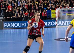 Gloria Bistrița, învinsă în deplasarea de la Esbjerg! Situația în grupa A a Ligii Campionilor