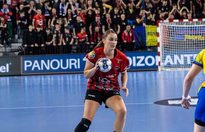 Gloria Bistrița, învinsă în deplasarea de la Esbjerg! Situația în grupa A a Ligii Campionilor