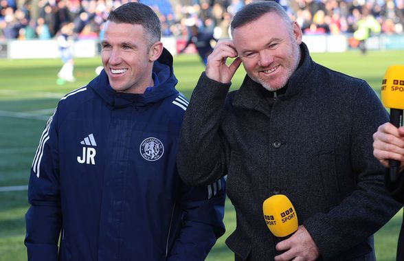 Wayne Rooney, dezvăluire uluitoare la „Match of the Day” » Handicapul de care suferă după un accident suferit în vacanță