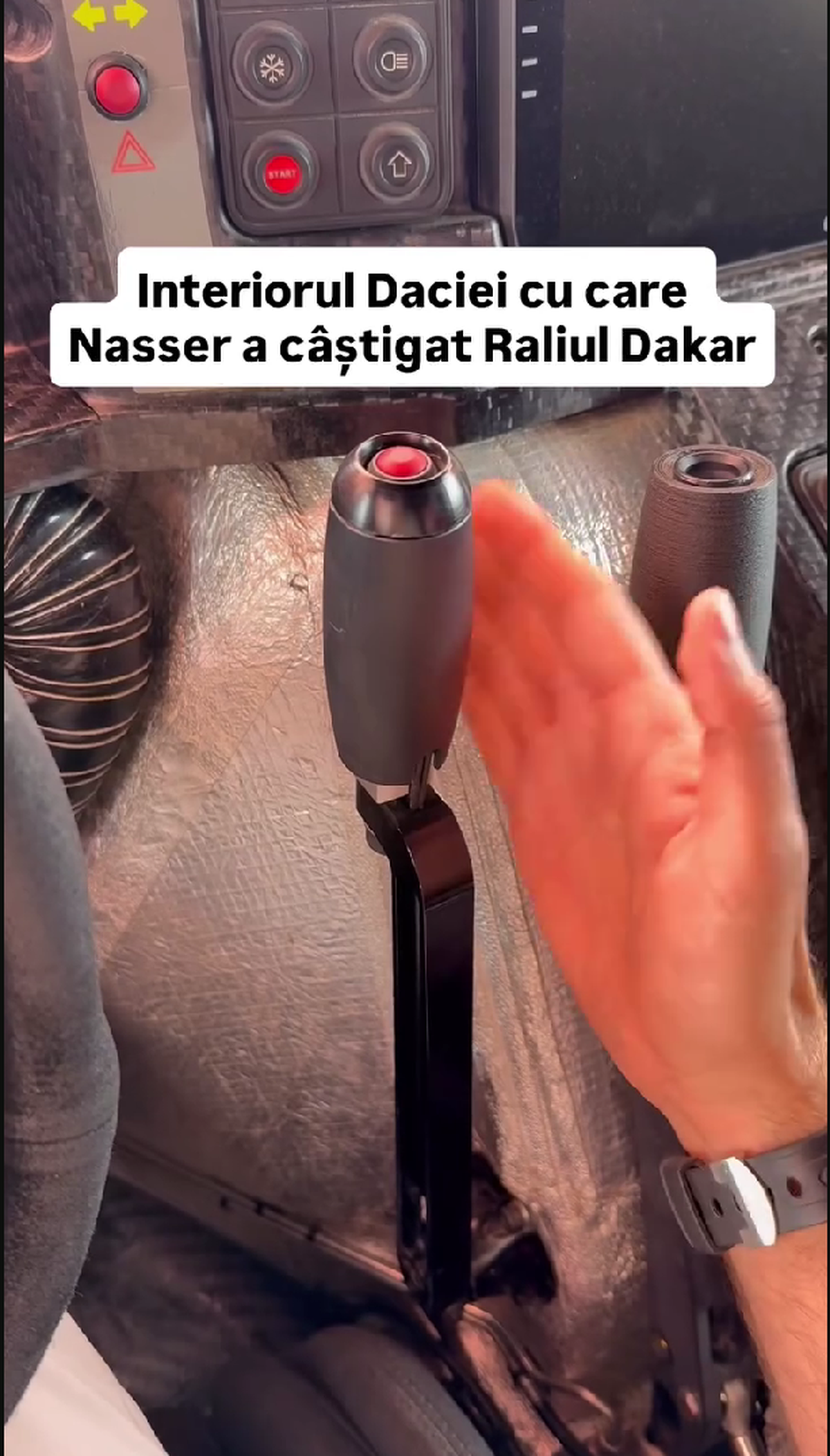 „Întreaga echipă Dacia a făcut o treabă extraordinară” » Reacția lui Nasser Al-Attiyah după ce a scris istorie la Raliul Dakar