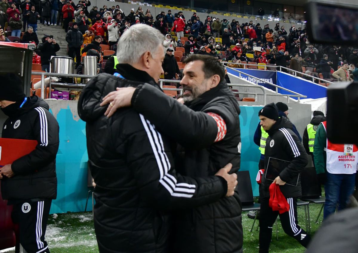 Ce a remarcat Ciprian Marica la Dinamo: „E ca Arsenal”