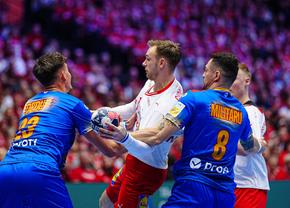 România a primit 39 de goluri de la Danemarca, marea favorită a Europeanului de handbal » Ce obiectiv le rămâne „tricolorilor”