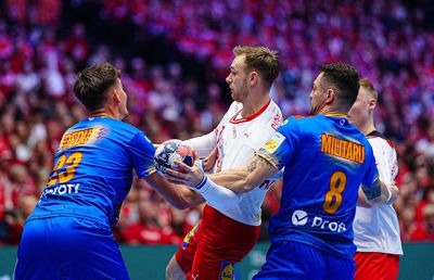 România a primit 39 de goluri de la Danemarca, marea favorită a Europeanului de handbal » Ce obiectiv le rămâne „tricolorilor”