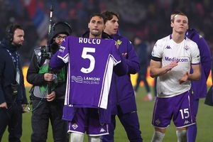 Clubul din Serie A și-a onorat patronul dispărut cu prima victorie în deplasare din acest sezon!