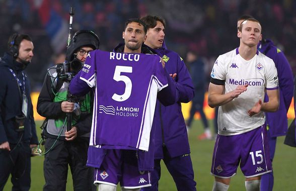 Clubul din Serie A și-a onorat patronul dispărut cu prima victorie în deplasare din acest sezon!