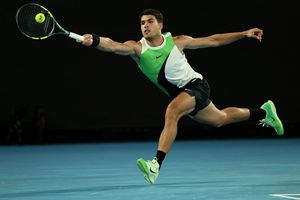 Carlos Alcaraz, calificare în trei seturi în turul 2 la Australian Open, dar „nu mă așteptam la asemenea nivel”