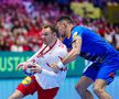 România - Danemarca, la Europeanul de handbal masculin // foto: Imago