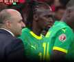 Penalty în Senegal - Maroc