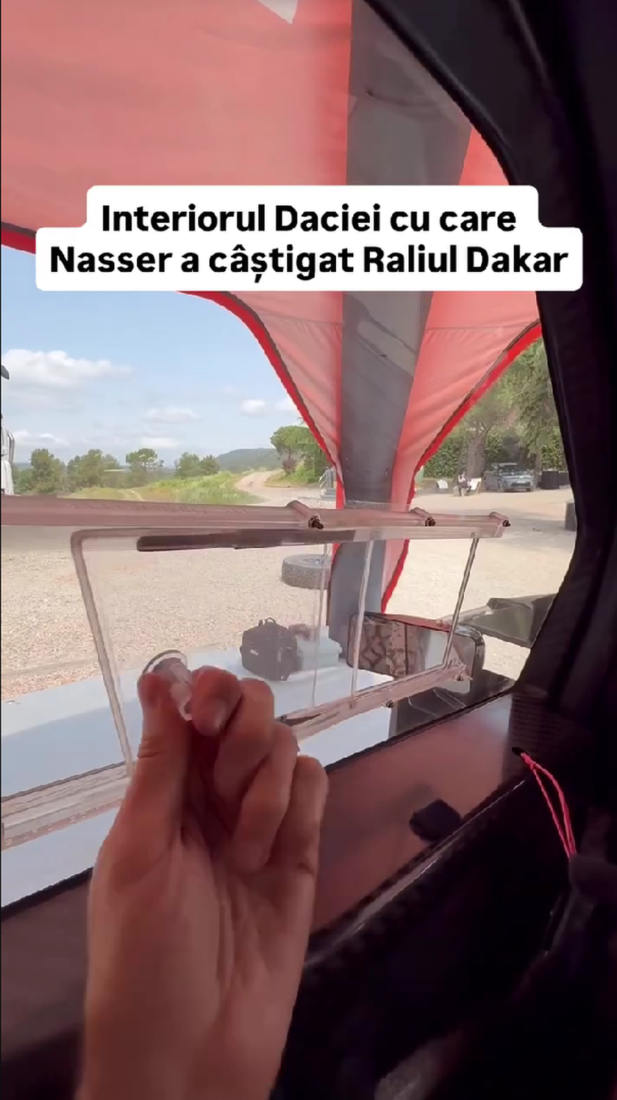 „Întreaga echipă Dacia a făcut o treabă extraordinară” » Reacția lui Nasser Al-Attiyah după ce a scris istorie la Raliul Dakar