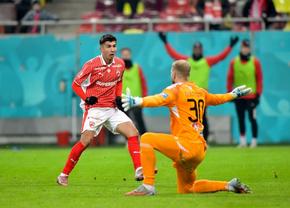 După Dinamo - U Cluj, Alex Musi admite: „Au fost niște momente oribile pentru mine”