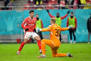 După Dinamo - U Cluj, Alex Musi admite: „Au fost niște momente oribile pentru mine”