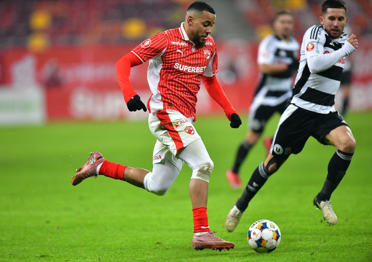 După Dinamo - U Cluj, Alex Musi admite: „Au fost niște momente oribile pentru mine”