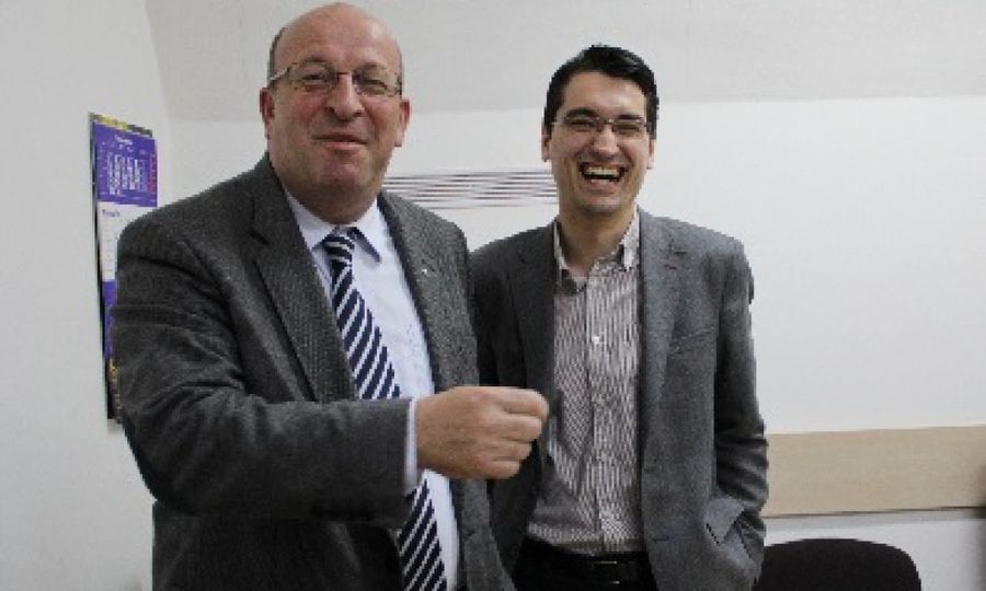 Atac total la adresa lui Vassaras: „Mi-a schimbat delegările la opt meciuri dintr-o etapă. Nu sunt o marionetă!” + Dezvăluiri despre Deaconu: „A promovat numai peste gard”