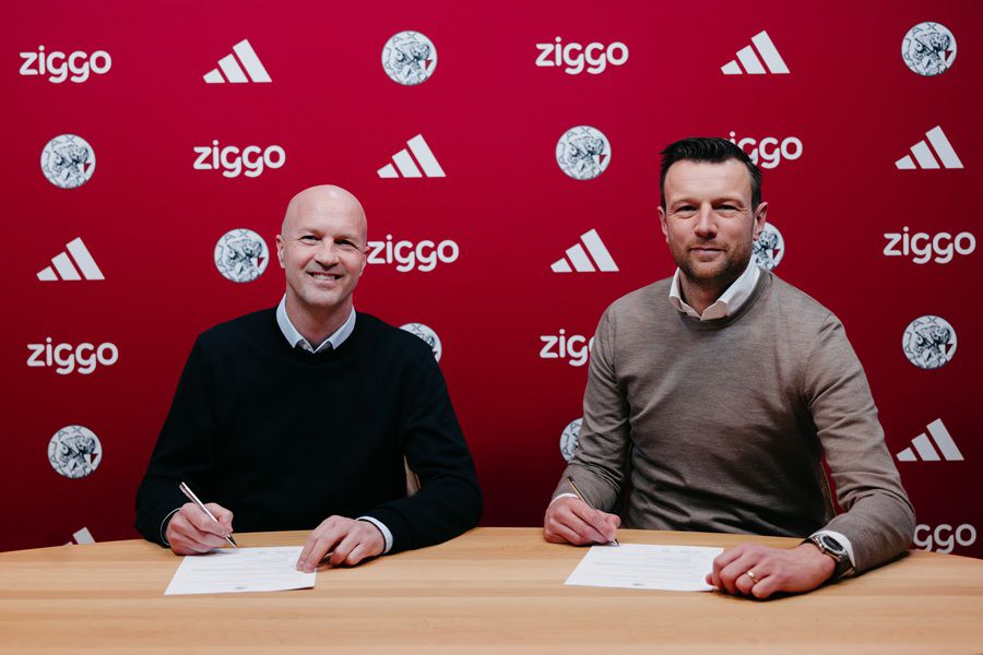 Fiul lui lui Johan Cruyff, prezentat oficial la Ajax » Ce funcție va ocupa