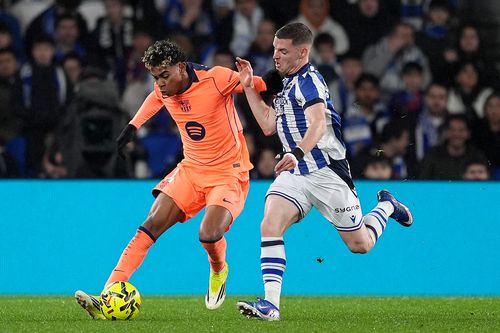 Real Sociedad - Barcelona, în etapa #20 din La Liga // FOTO: Getty Images