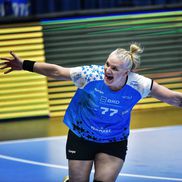 Crina Pintea/ Foto: Cristi Preda (GSP)