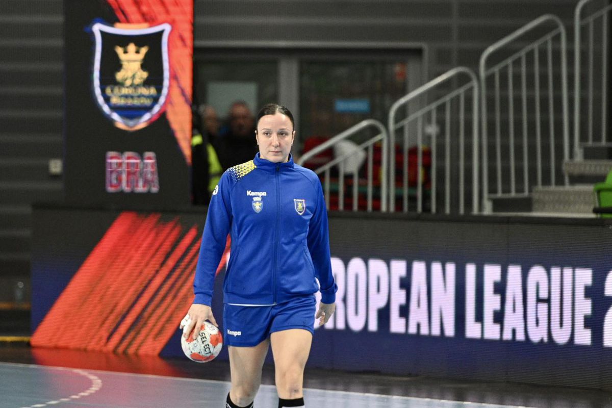 Zaglebie - Corona Brașov, EHF European league